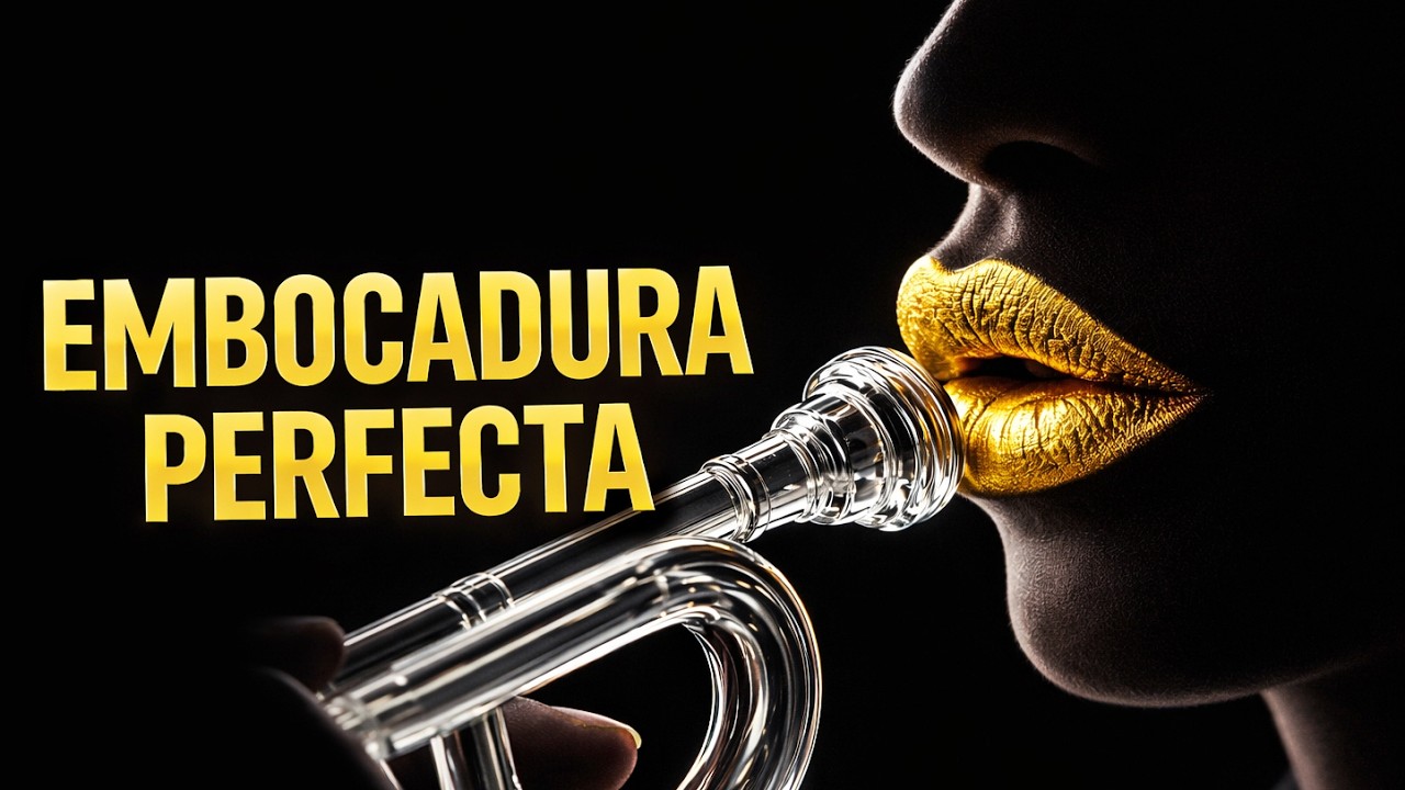 Идеальный мундштук для трубы (без усталости и дискомфорта) 🎺