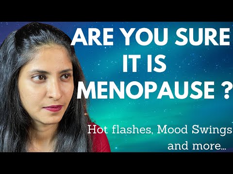 What is perimenopause ? Why do i have hot flashes? Everything about perimenopause / Ep. 6