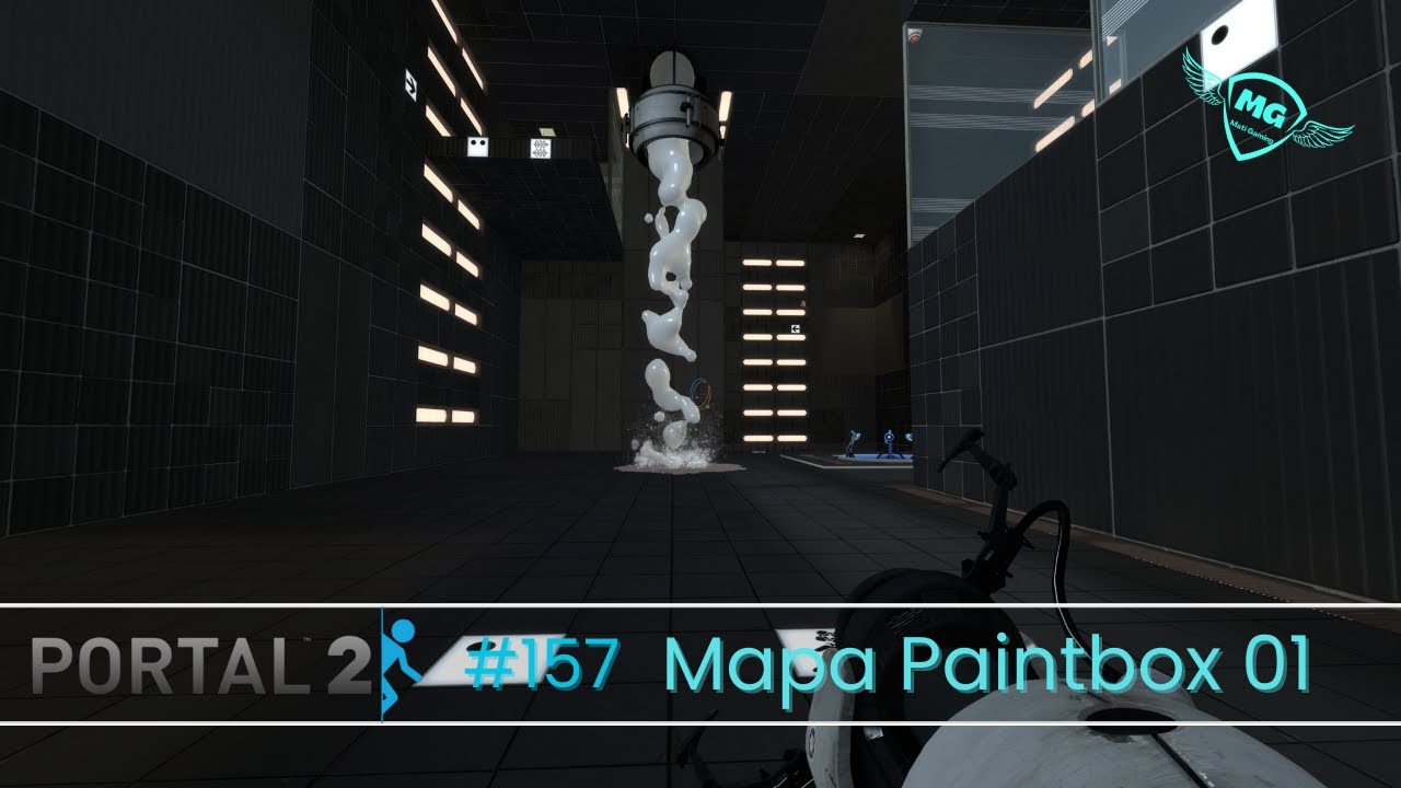 Portal 2 Custom Maps Singleplayer - 