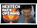 Es regnet Legendaries - HEXTECH PACK OPENING