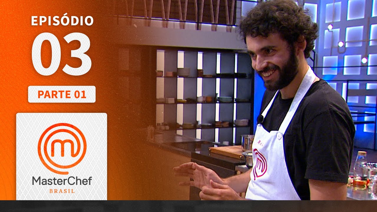 MasterChef Profissionais 4ª Temporada 27/09/2022 Episódio 3 - Vídeo  Dailymotion