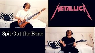 Metallica - Spit Out the Bone [GUITAR & BASS COVER]