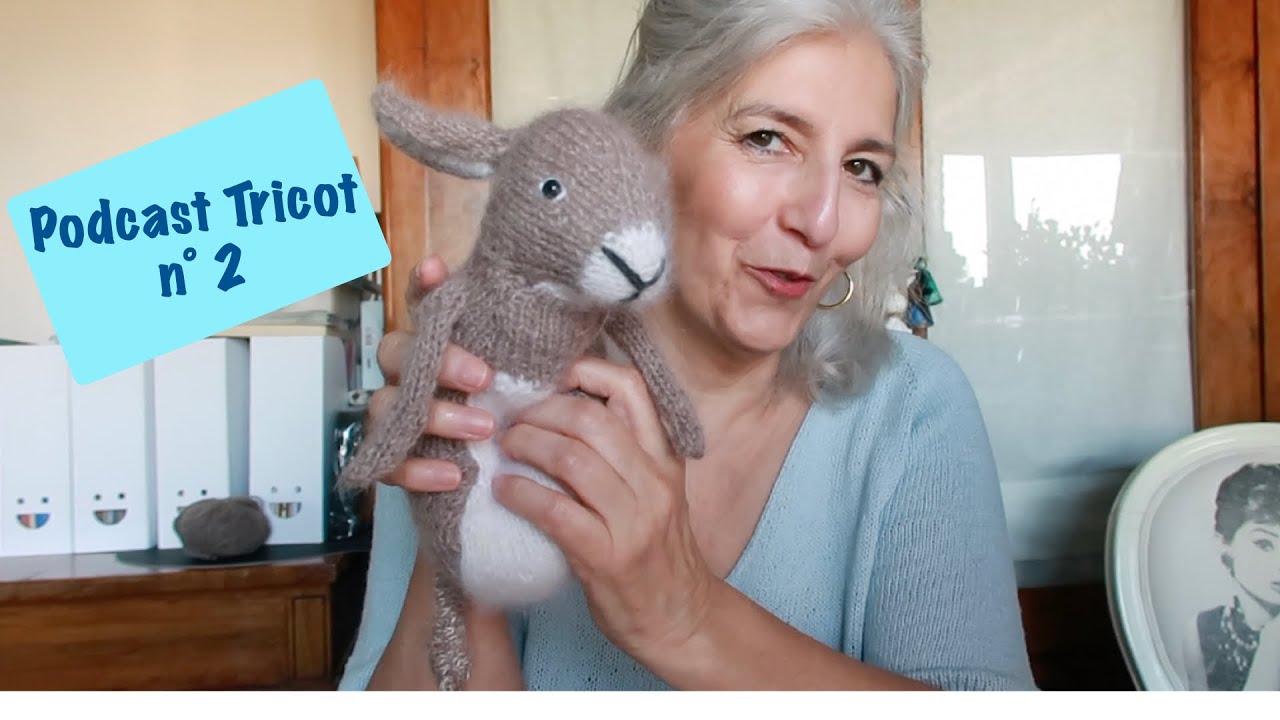 Podcast Tricot #2 - Le retour ...
