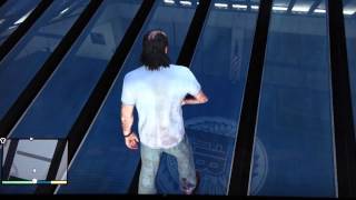 Trevor Ting At Fib Hq