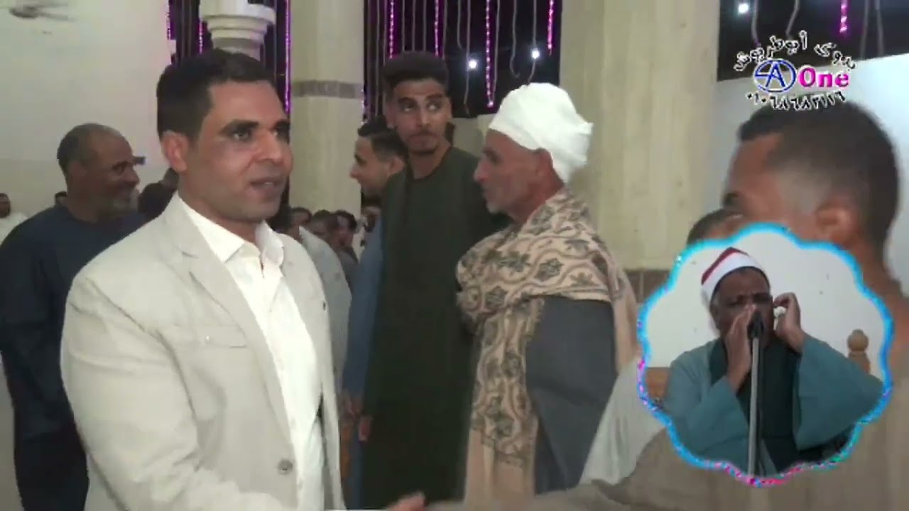 الشيخ جمال نبوت تمساح سورة الرعد الله يبسط الرزق لمن يشاء  أفراح ال عقدة بالحرجة بحري البلينا