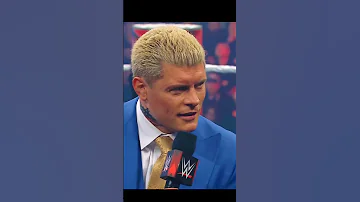 Why Cody Rhodes Will Dethrone Roman Reigns🤫 #wwe #romanreigns #shorts #viralvideo #codyrhodes #video