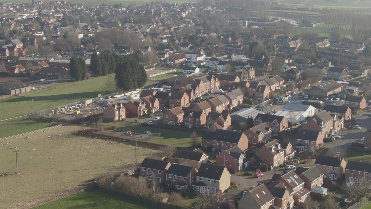 The Air Up There - Epworth Part 1