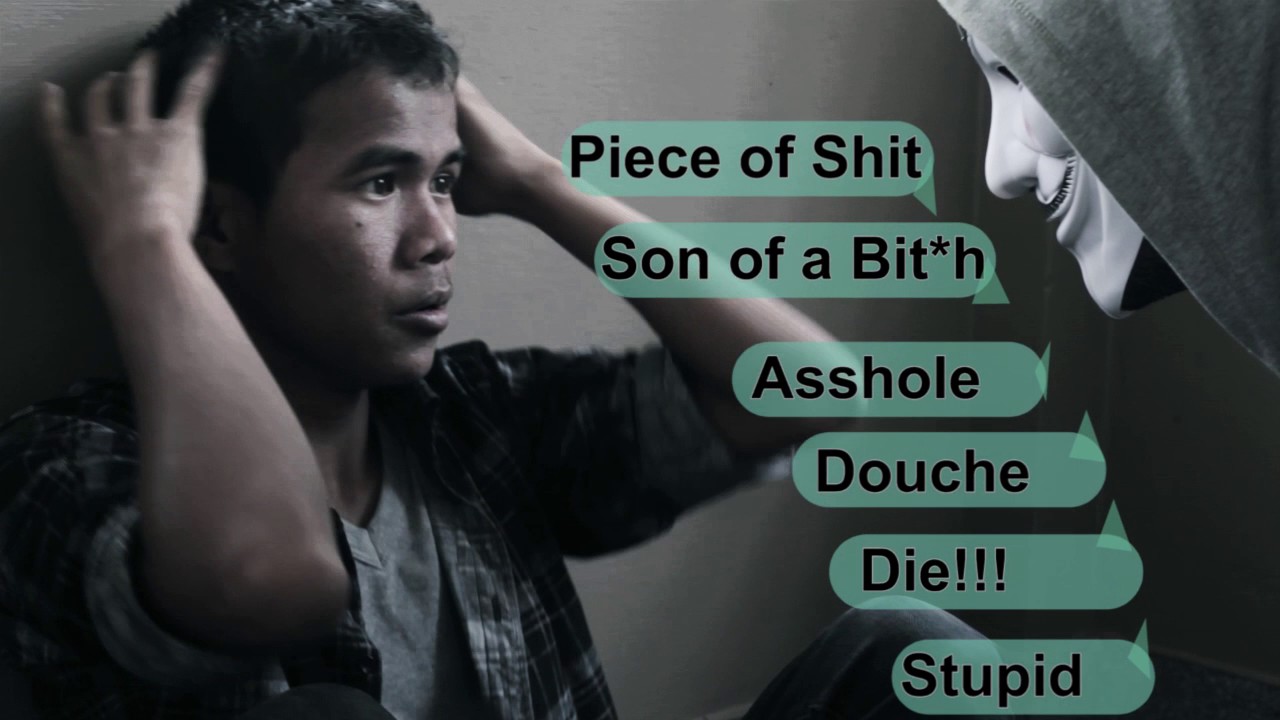 PSA Cyberbullying YouTube