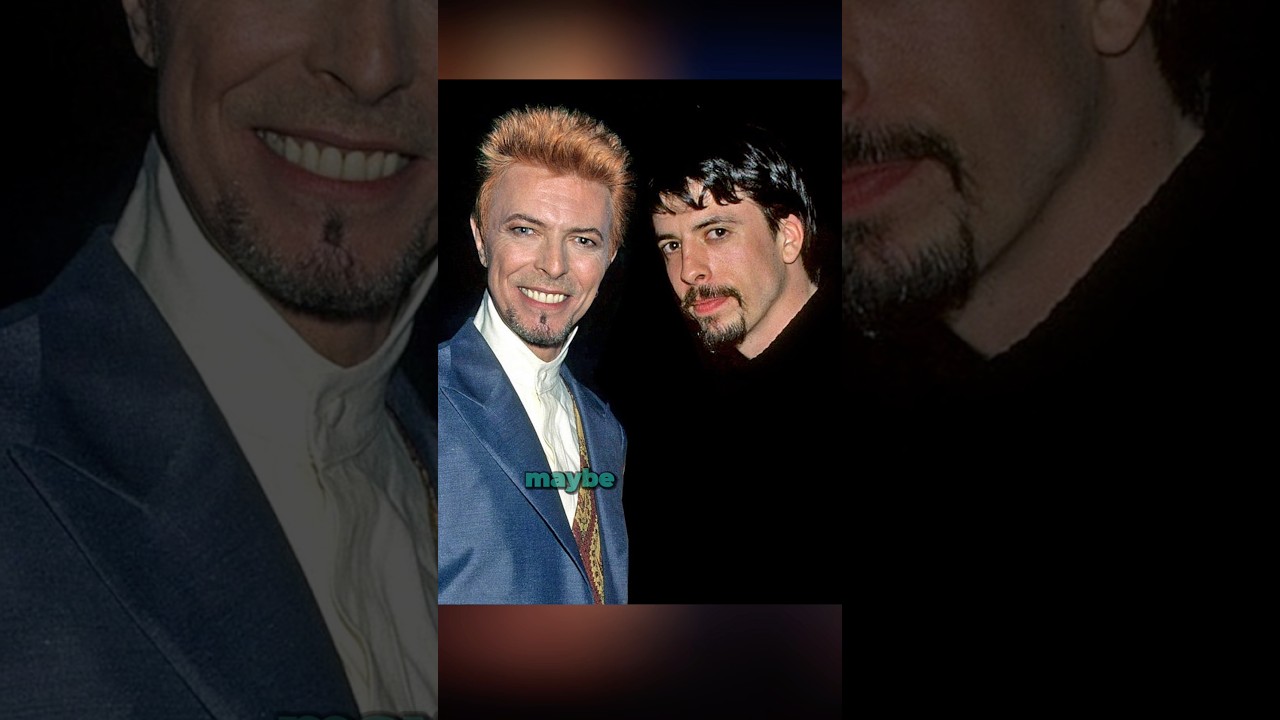 Когда Дэвид Боуи сказал Дэйву Гролу «отвали»