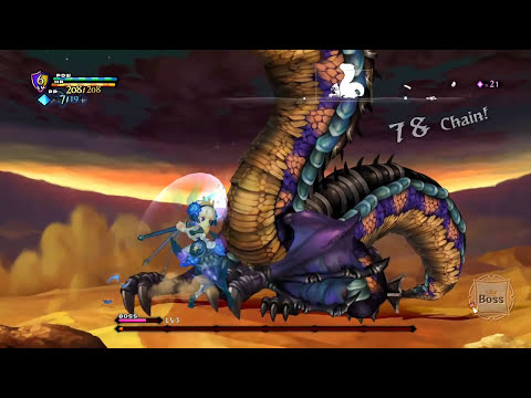 Video: Odin Sphere: Leifthrasir Merinci Mode Permainan Baru