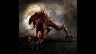 THE MONSTER WITHIN part 1: you can see my face