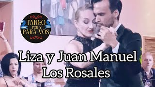 Yunta De Oro Pugliese Liza Y Juan Manuel Los Rosales. En Lo De Balmaceda 27Nov25 23