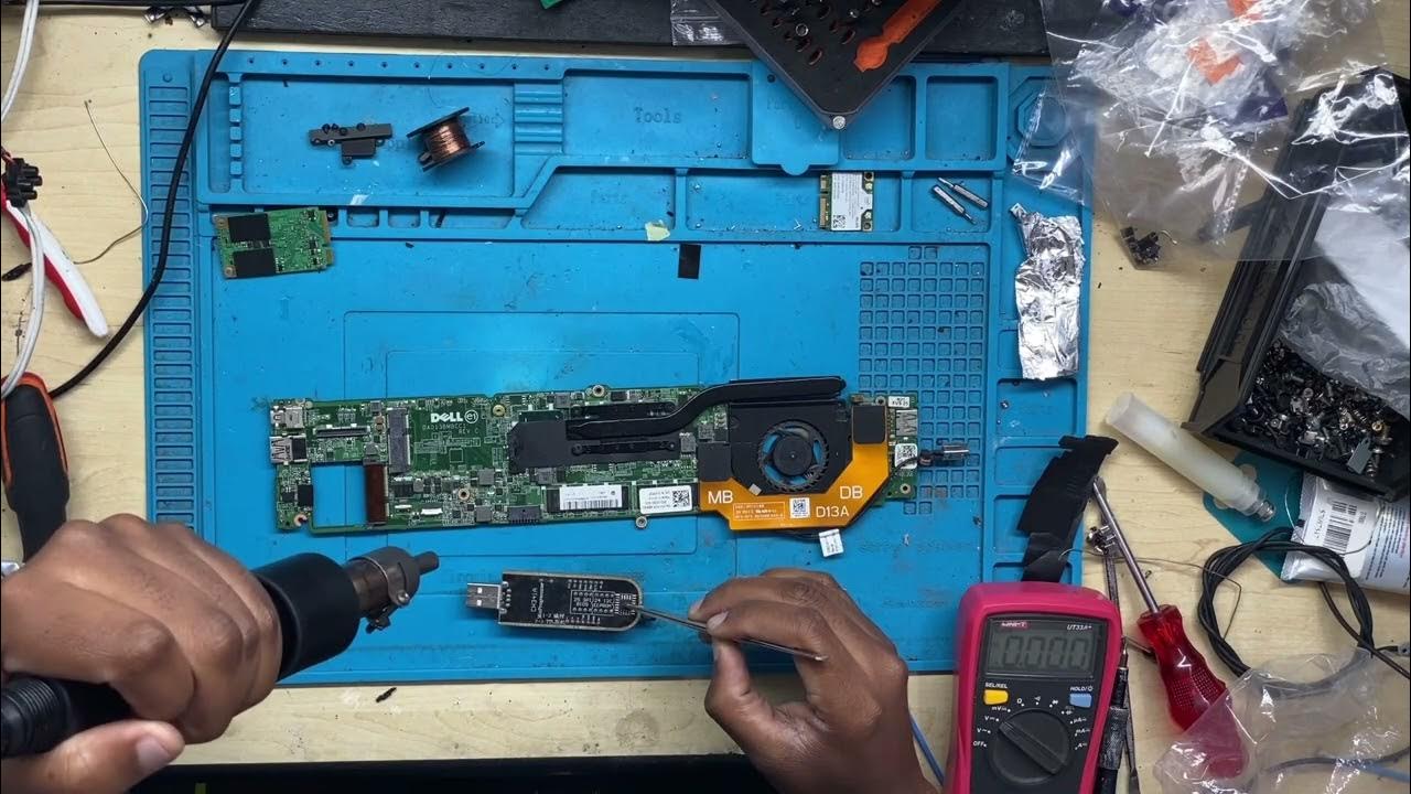 dell-inspiron-not-showing-anything-on-the-screen-repair-youtube