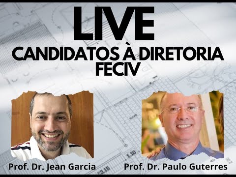 Live com Candidatos à Diretoria da FECIV - UFU