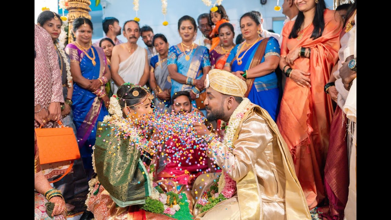 Wedding Video | Ramesh & Monika