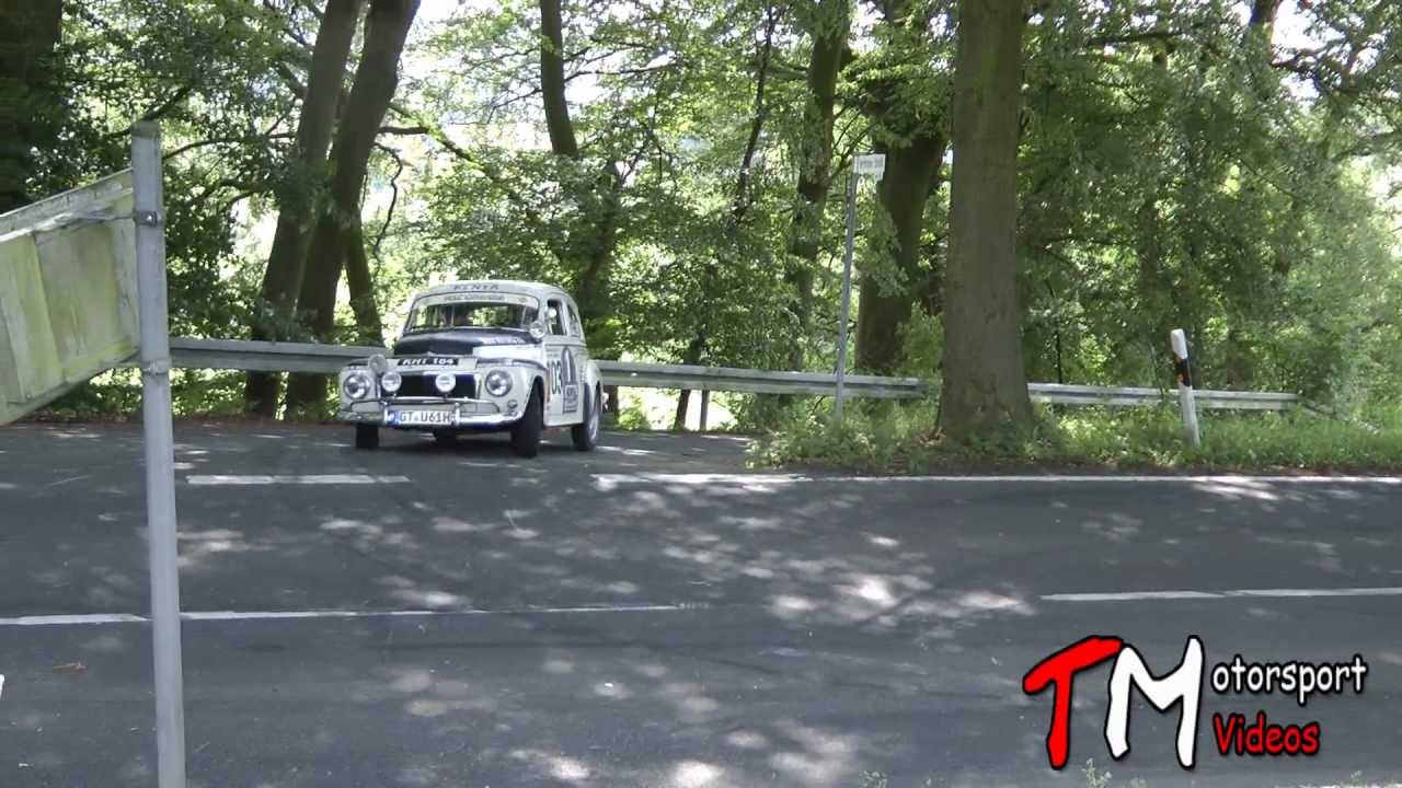 Historic Rallye Cup - 4. ADAC Rallye Grönegau - Full Cut