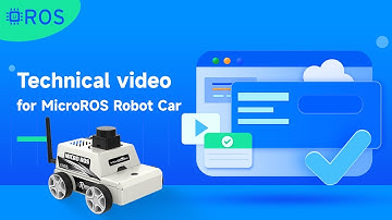Micro ROS Robot Course--MicroROS Configuration and Use