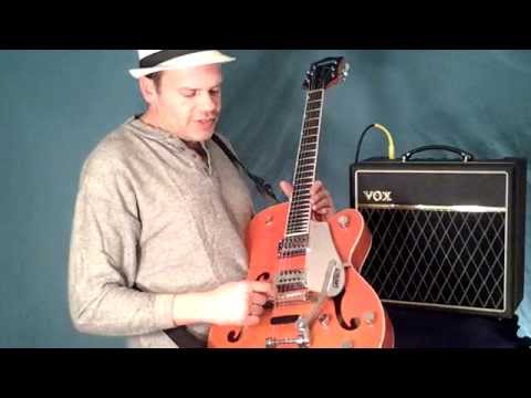 helpful-hints-for-new-gretsch-guitar-owners-+-vox-amp-overview