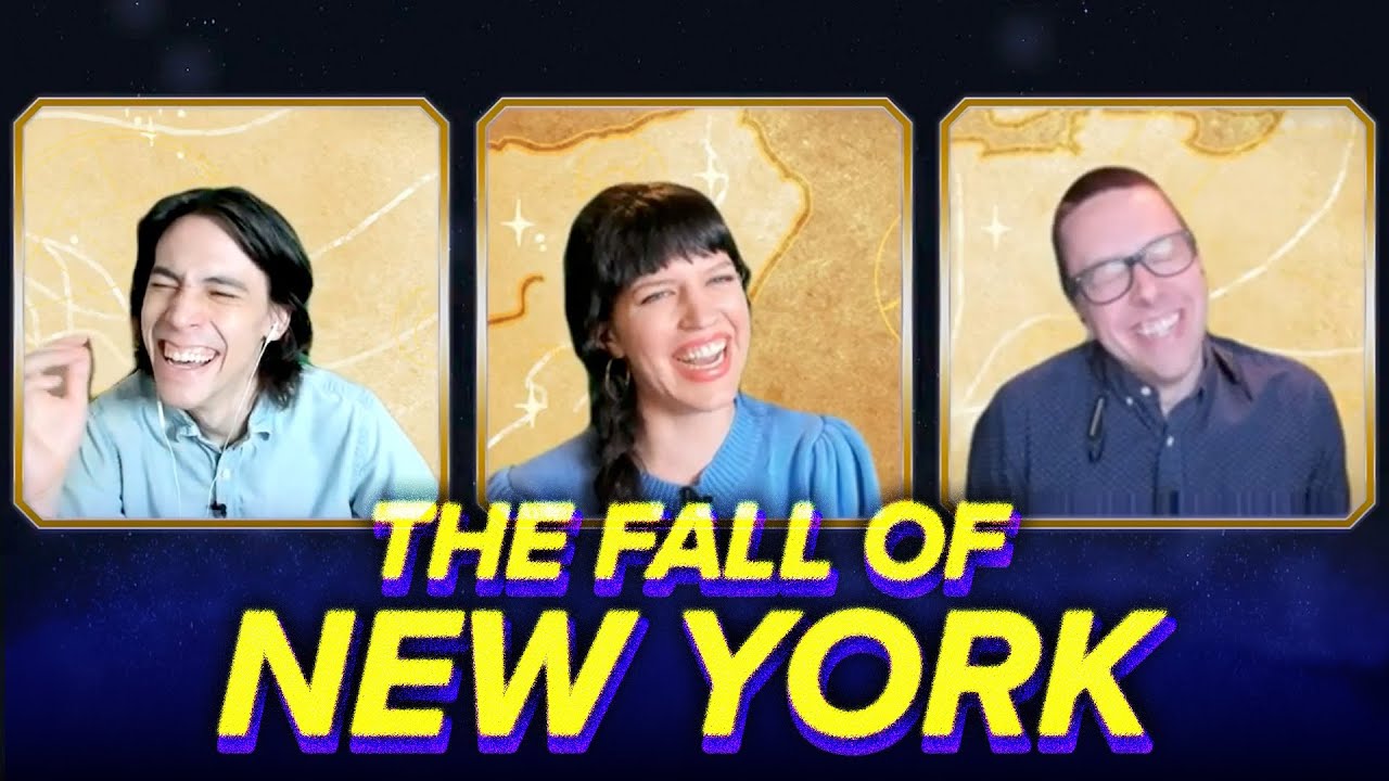 Download The Fall of New York City (Ep. 1) | Unsleeping City Season 2 [Full Episode]