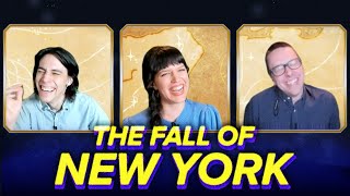 Download Lagu The Fall of New York City (Ep. 1) | Unsleeping City Season 2 [Full Episode] MP3