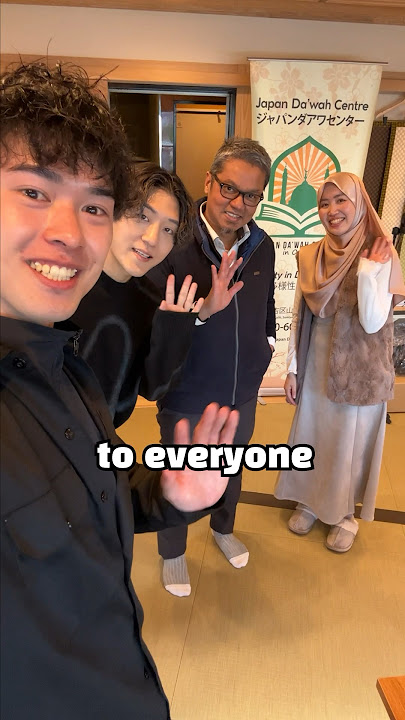 Is Japan a friendly country for Muslims? 🇯🇵 🥰