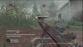 COD4 DOM. Downpour 60-15 Mp5