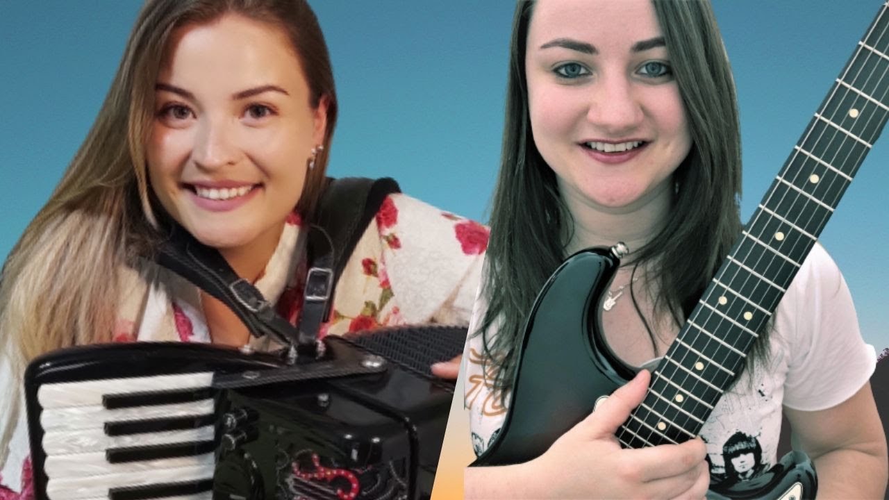 🔴 Duas Vaneiras pra lá de buena 👉 Part.  especial Patrícia Vargas