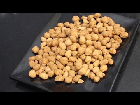Video: Kuki Mentega Kacang Ringan