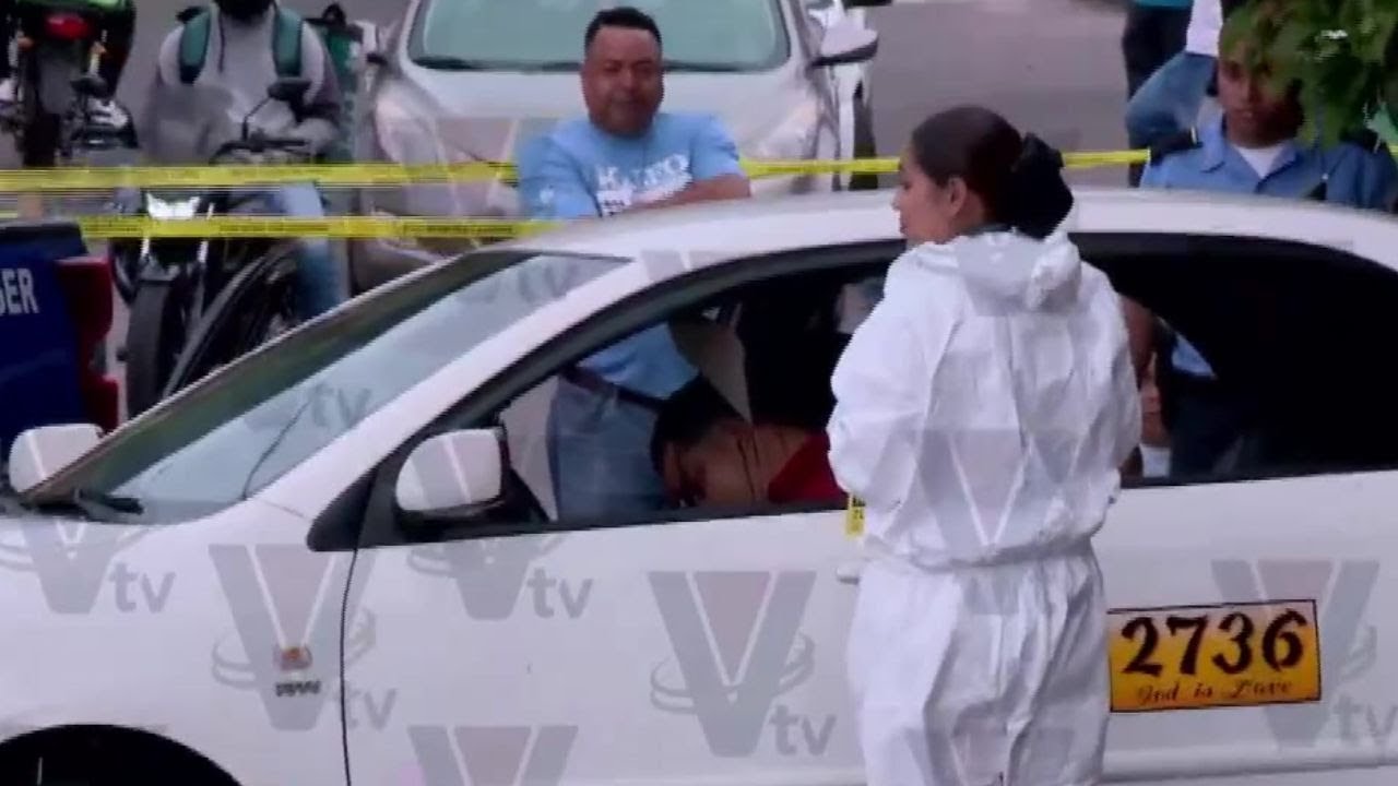 Muerte violenta en Tegucigalpa: taxista es asesinado al interior de su ...