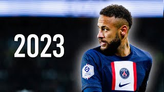 Neymar Jr 2023 ● Crazy Dribbling Skills, Runs & Goals | HD