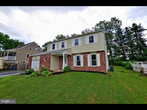 4565 Overland Road, Bensalem, PA home video tour