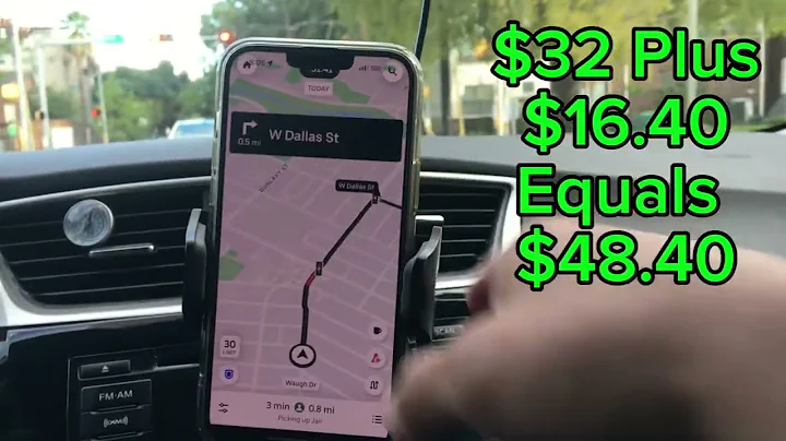 How To Accept Rides on the Uber Driver App !!  (Join The Uber Challenge!!)