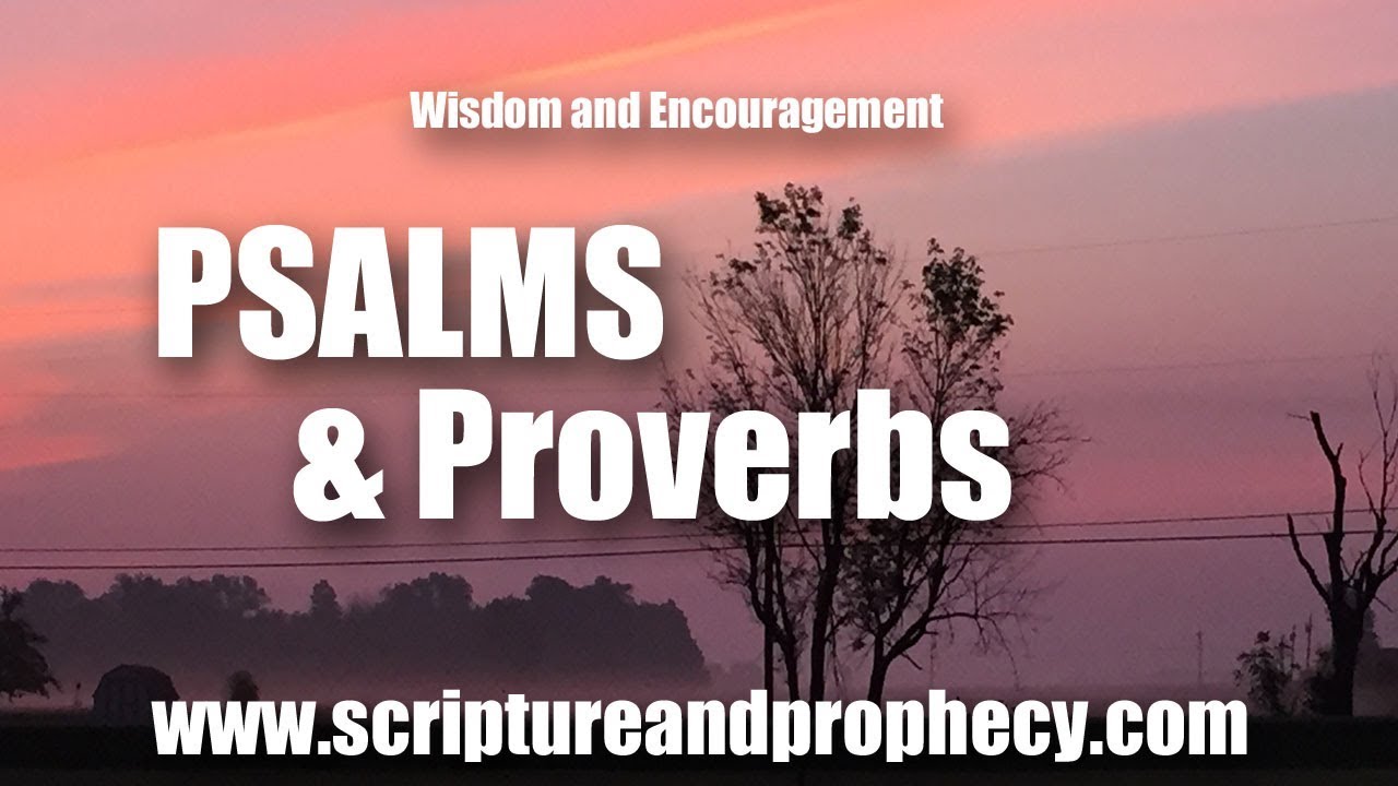 scripture about children Psalms & Proverbs 31 - Show Me Favour, O YHVH, For I Am In Distress