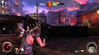 Nosgoth - Prophet gameplay