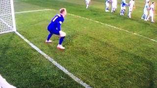 Manchester City Vs Roma 22 21072015 Goal Adem Ljajic