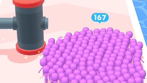 Count Masters All Levels Gameplay android ios mobile game part #758