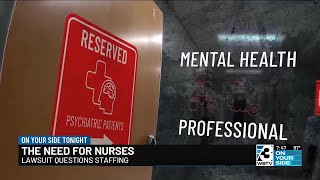 The need for nurses