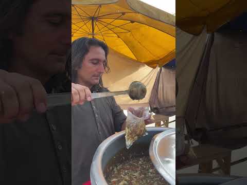 Recipe by Foodie Faizan: TikTok Viral Chicken Soup In Peshawar | AbdurRehman Vegetable & Chicken Soup | Nasir Bagh Rd #shorts
