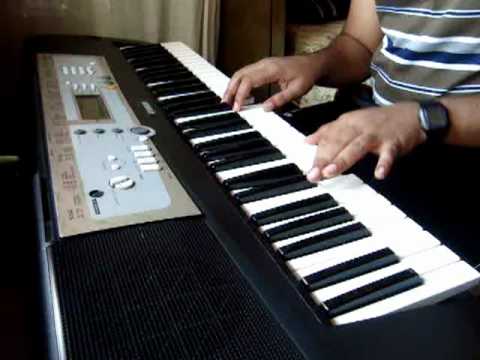 Pyar Ke Pal Piano Cover by Praveen Menezes