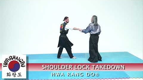 Hwa Rang Do Hoshinsul Joint Manipulation Vol.1, 2 & 3. GM Taejoon Lee