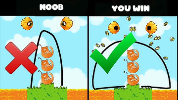 CAT RESCUE 😿🚑🚨 All Levels Gameplay Walkthrough Android,ios max