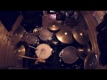 【叩いてみた】頑張ってください ドラムカバー【おはようございます】