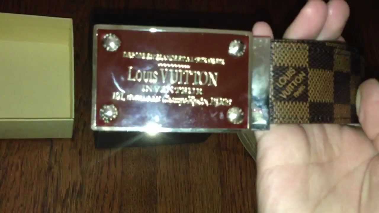 [Repdream] Louis Vuitton Belt