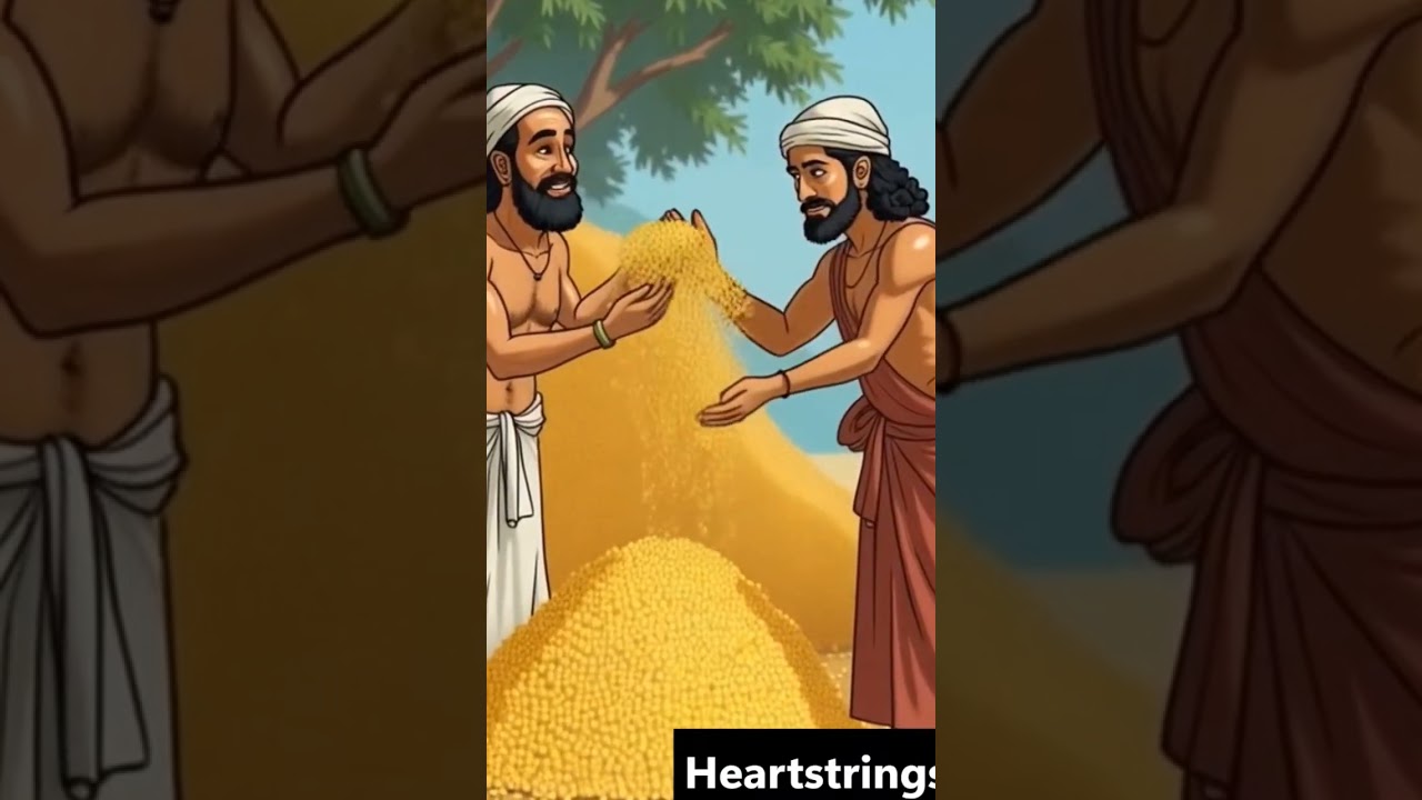 The Heartwarming Tale of two brothers: A Story of Love, Selflessness  