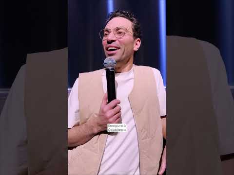 J’ai joué au Maroc, partie 1. Extrait de ma dernière vidéo.