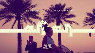 RASTA x ZGA x VOYAGE  - AMAN AMAN (OFFICIAL MUSIC VIDEO) 2021 #RASTA