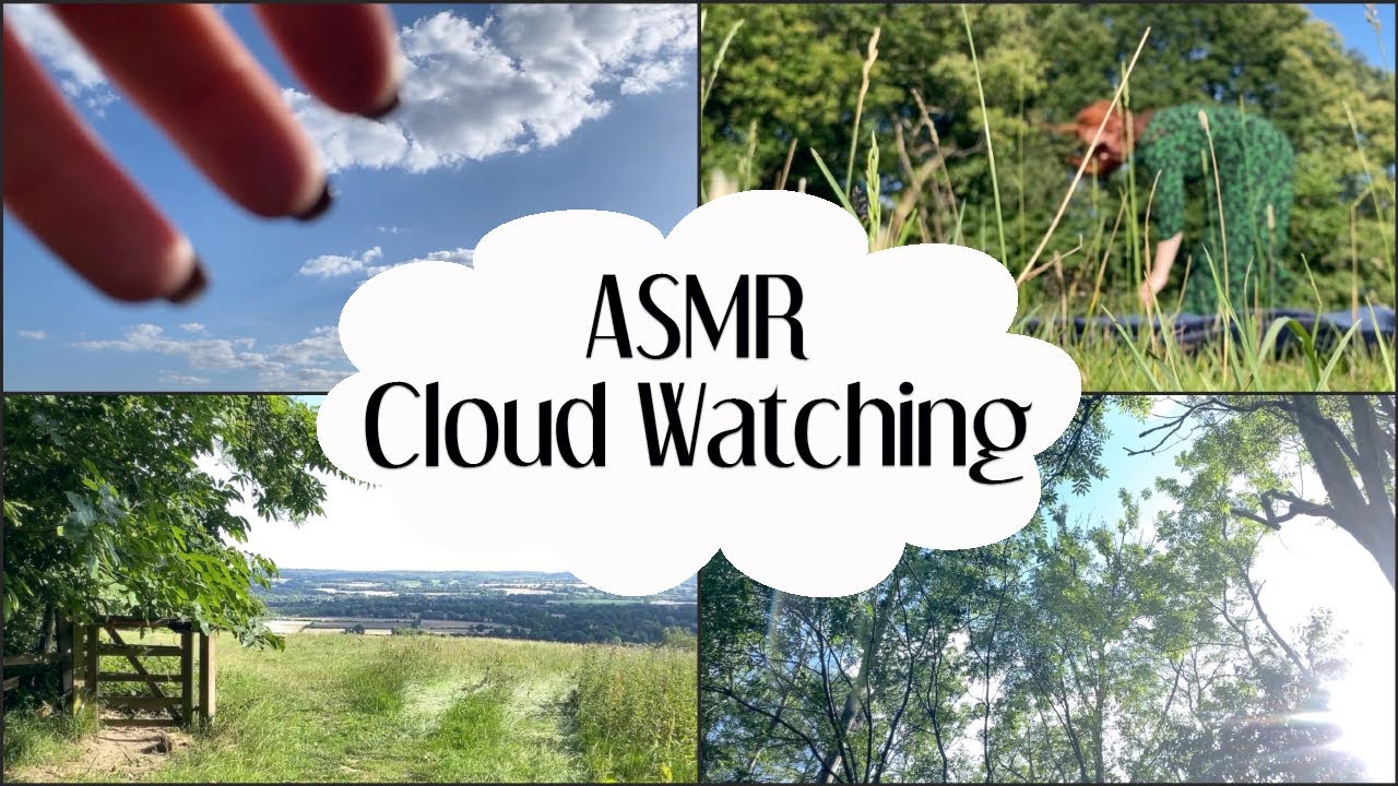 Asmr cloudy video