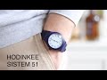 The Hodinkee Swatch Sistem 51 Blue Edition Review