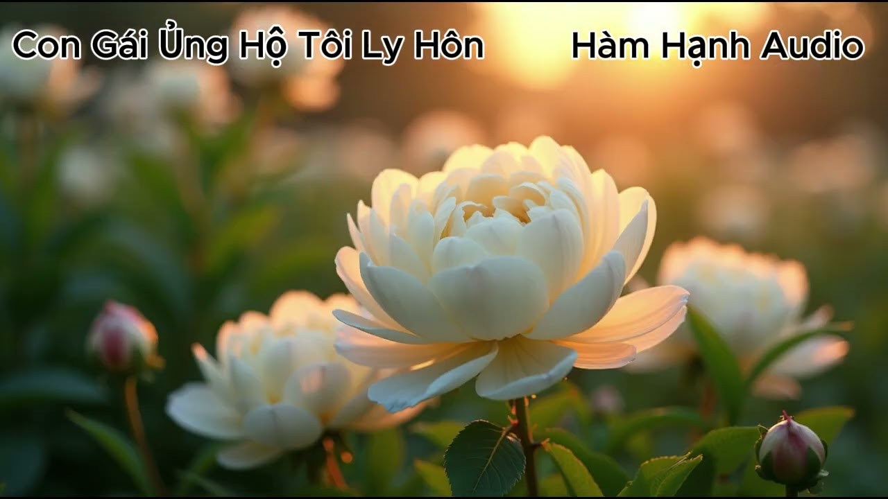 CON GÁI ỦNG HỘ TÔI LY HÔN - FULL