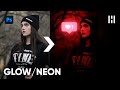 Cómo hacer el efecto de Glow o Neon con Photoshop